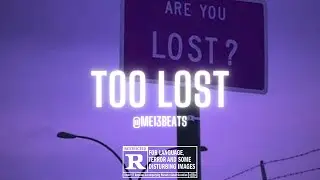 Dave x Sad Sample Drill Type Beat - “Too Lost”