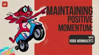 Maintaining Positive Momentum: Interview with Robb Mommaerts