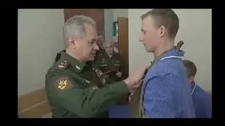 Кислая рожа Шойгу,все пошло не по плану