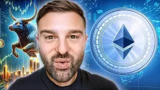 BULL-RUN BACK: Ethereum Price To SURGE In August!!!! [Here's Why}