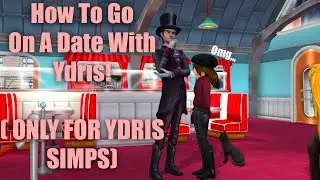 How To Bring Ydris Anywhere on Jorvik! (Star Stable Online)