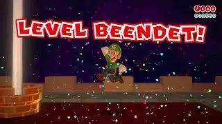 Gaming Feierabend: Mario 3D World alleine und Mario Kart 8 mit Z0eyby