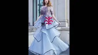 20 самих красивые платье длинное.
