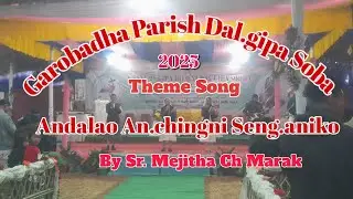 Theme Song Garobadha Parish