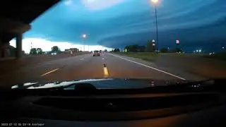 Crazy clouds