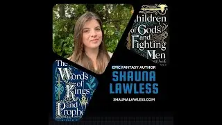 #15 – Shauna Lawless