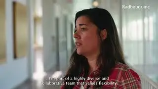 Data Driven Health | Radboudumc | Bruna dos Santos Vieira, data steward
