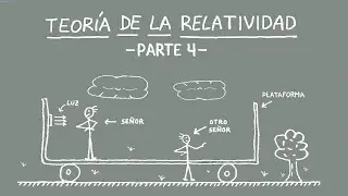 Teoría de la Relatividad, Parte 4