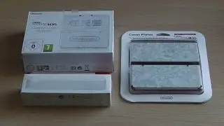 New Nintendo 3DS - Ambassador Edition Unboxing (3DS) [HD]
