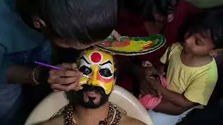 Pothuraju making video | Hyderabad bonala Jatara celebrations