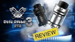 Review Dead Rabbit v3 RTA by Hellvape