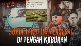 VIRAL & HEBOH DI MASANYA!  WANITA MISTERIUS & TAKSI NYANGKUT DI GANG KECIL!! 