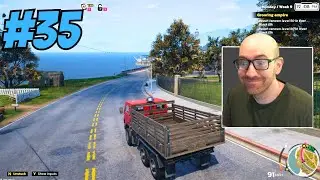 TAKING OVER A NEW CITY | Storage Hunter Simulator #35