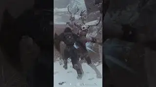 The Dovahkiin became a PUNCHING GOD | Lorerim 4.0 
