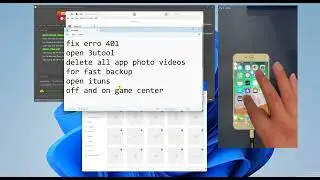 Guide Video Fix Error Status Code 401 Proxy