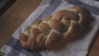 How to make a Measuring Cup for a Homemade Challah Bread + Recipe!