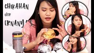 Ernany's Burger (Honest Review with Chika) by Miss Maegan