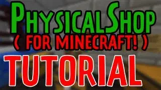PhysicalShop Tutorial - Quick and simple
