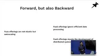 Nyah Check on Serverless Computing: One step forward and two steps backward [PWL-SF] 10/2019