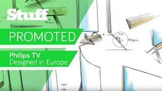 Promoted - Philips: The four cornerstones of European TV Design