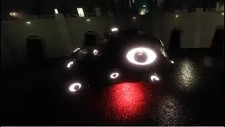 DOOR 200 Final Boss Music 1 Hour | Doors Floor 2 Dam Seek Music