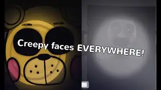 The full game is out, and it is very impressive! | FNAF Smiley origins