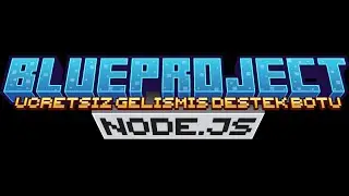 GELİŞMİŞ DİSCORD DESTEK BOTU - BTicket | Node.js
