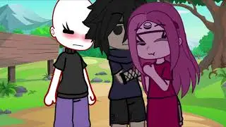 Woman meme (sasusaku)
