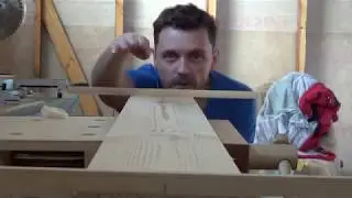 Оконная рама своими руками. Часть 1