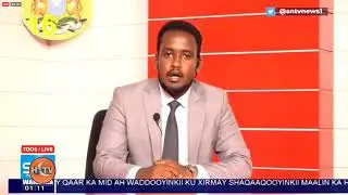 TOOS: Madaxweyne Farmaajo oo la hadlaya Shacabka.......