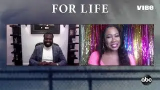 50 Cent Talks Playing Cassius On ABC's 'For Life' | VIBE
