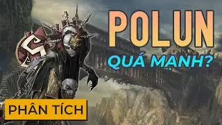 POLUN CÓ VÀO META KHÔNG?