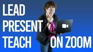 How To Use Zoom To Lead, Present, Teach (2026)