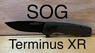 [94] SOG Terminus XR Review