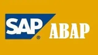SAP ABAP VIDEO TRAINING $ 50 -WWW.ERPIDESMATERIAL.COM