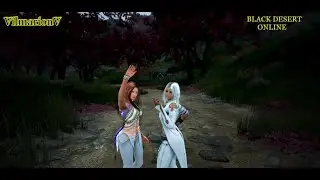 Black Desert сюжет 28-я серия - Страна Утра:Сказания о Туоксини