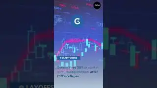 Layoff Update || Genesis || Trading & investment platform for cryptocurrencies