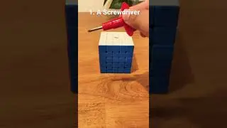 Fix Spring Noise on an Odd Number Layer Cube - demo on MGC 5x5
