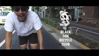 25LAS × BLACK SOX BICYCLE CLUB, full video teaser