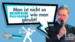 Was, ich habe Vorurteile?!? @GudrunKugler und @BiasedSkeptic