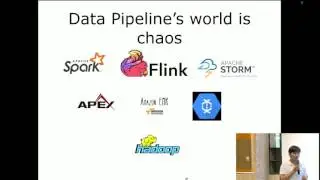 Flink.TW x GCPUG.TW Co-Meetup: Apache Beam, GCP Dataflow, and lots more!