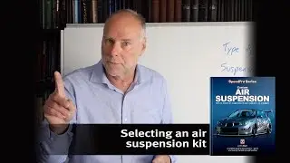 Selecting an Air Suspension Kit