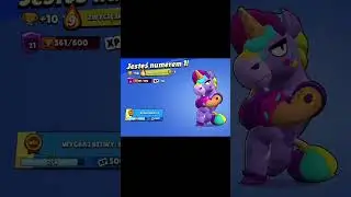 Berry 21 Rank ( 72/82 ) in Brawl Stars