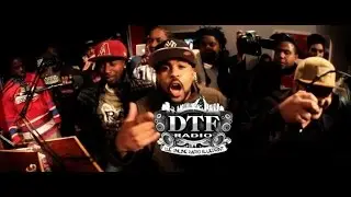 Z4 Freestyle @LyricallyLive's 4-Year Anniversary Cipher