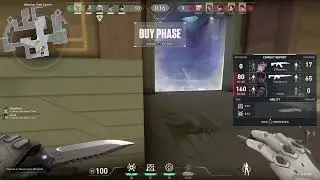 Valorant road to Radiant