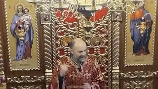 Притча о Сеятеле.