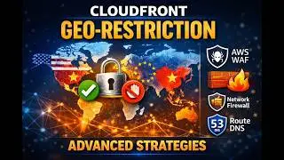 What Is Amazon CloudFront Geo Restriction