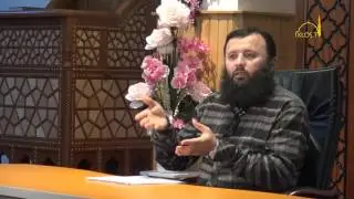 9 дарс  Аллоҳнинг исм ва сифатлари׃ “Аллоҳ“ Шайх Содиқ Самарқандий