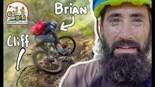 BKXC's SCARIEST CRASH EVER | Redemption CA Ep. 8