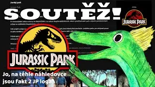 SOUTĚŽ A GIVEAWAY! Plus teaser na příští video